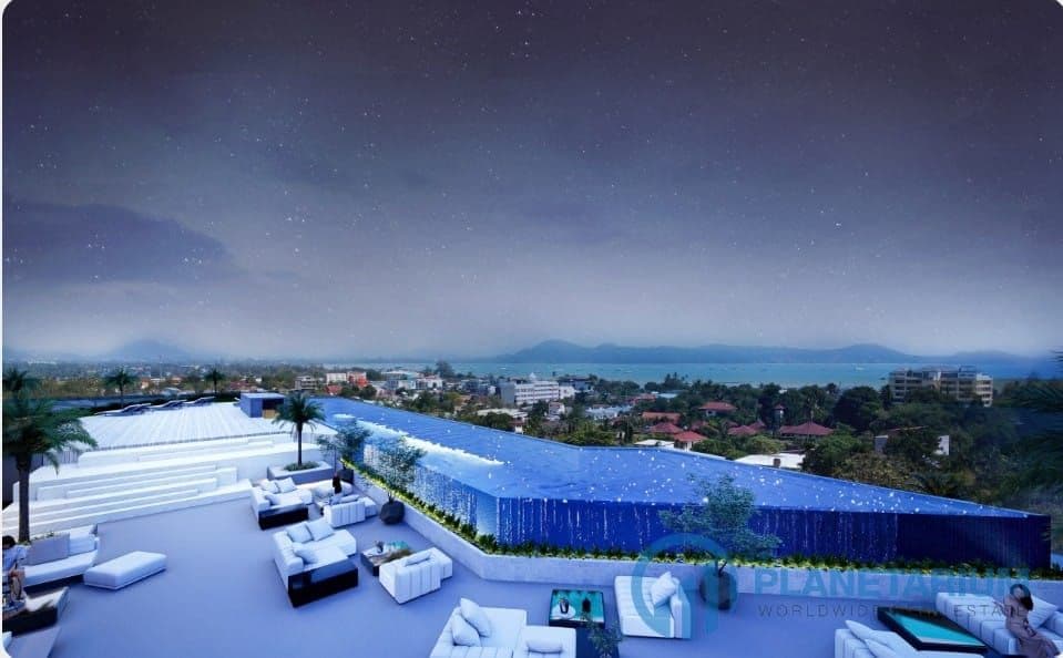 An innovation residential complex rawai — photo 3