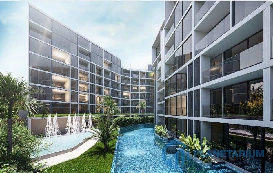 An innovation residential complex rawai — photo 4