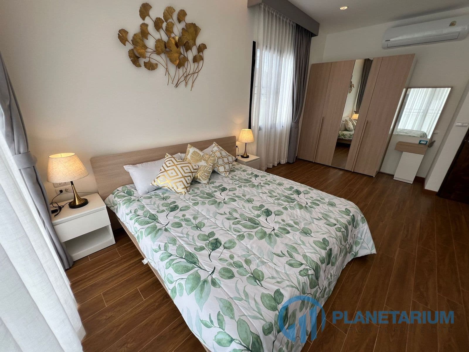 Duplex pool villa in kamala — photo 5