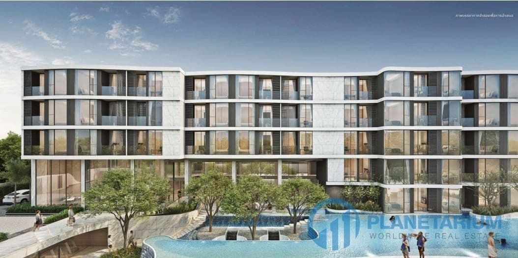 Luxury condominium at patong — photo 2