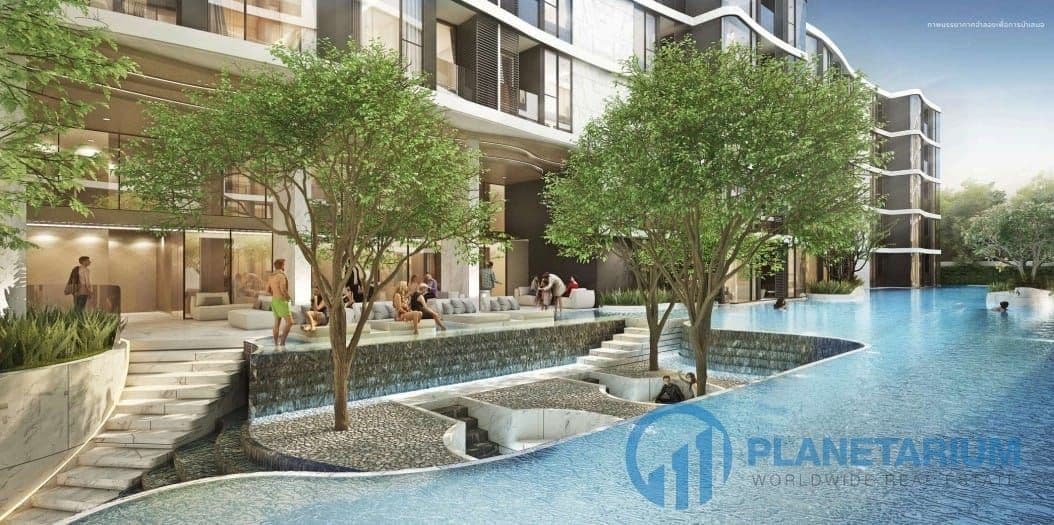 Luxury condominium at patong — photo 3