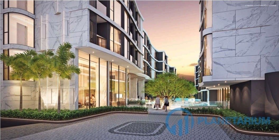Luxury condominium at patong — photo 4