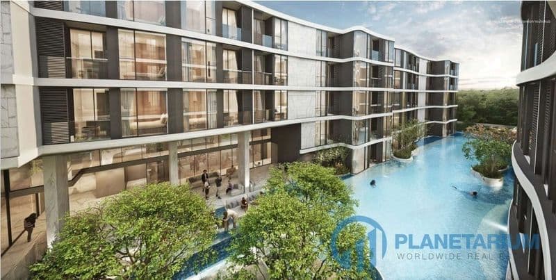 Luxury condominium at patong — photo 1