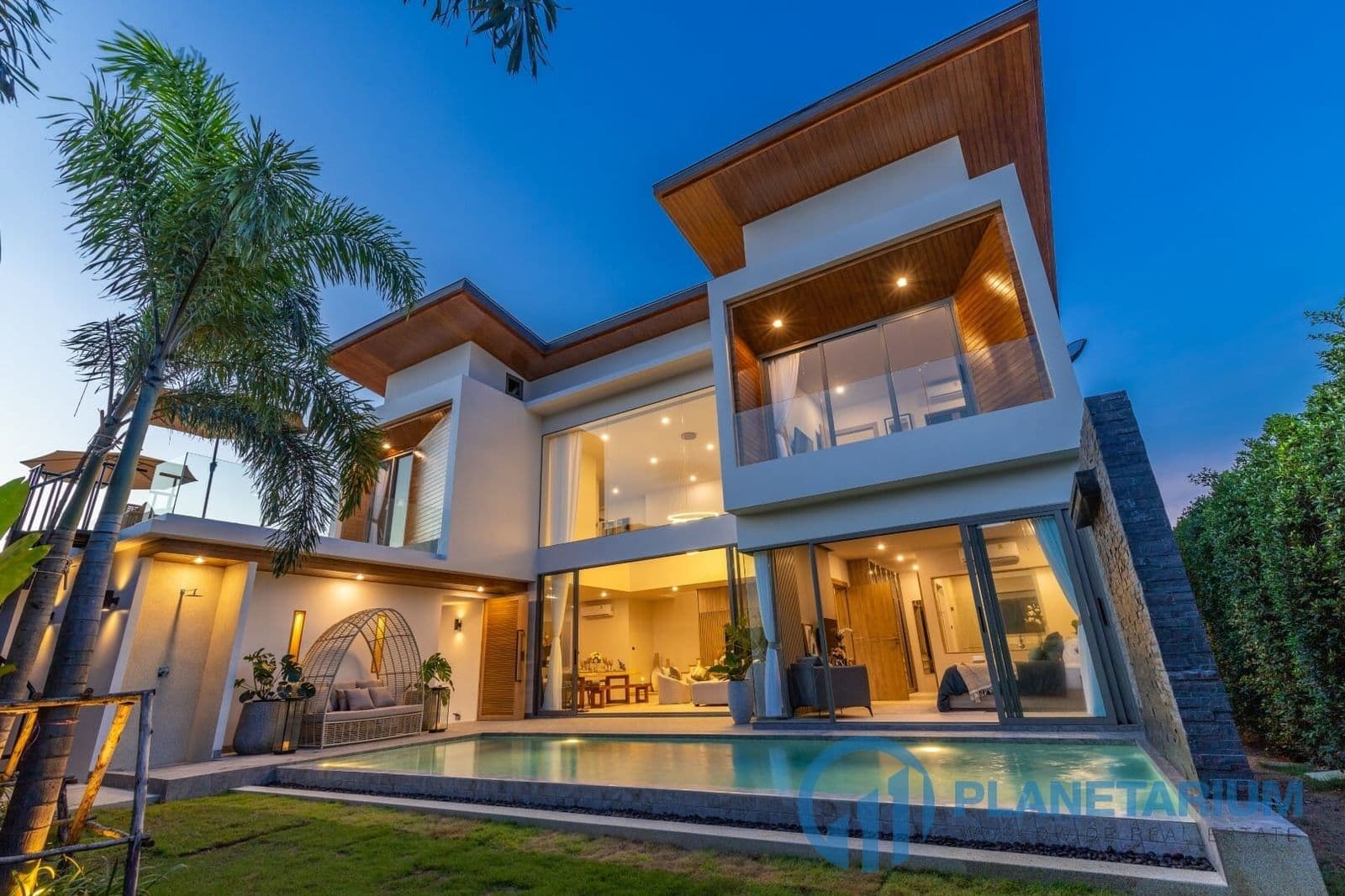 3 Bedrooms Zenithy villa resale — photo 3