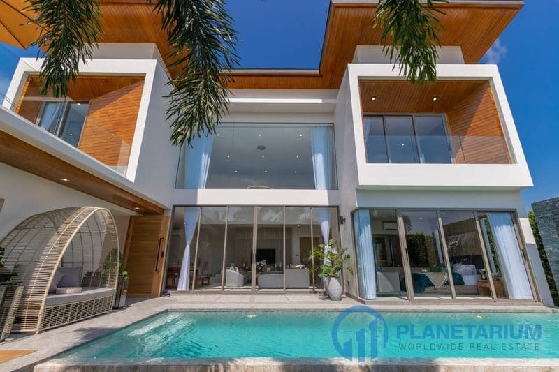 3 Bedrooms Zenithy villa resale — photo 1