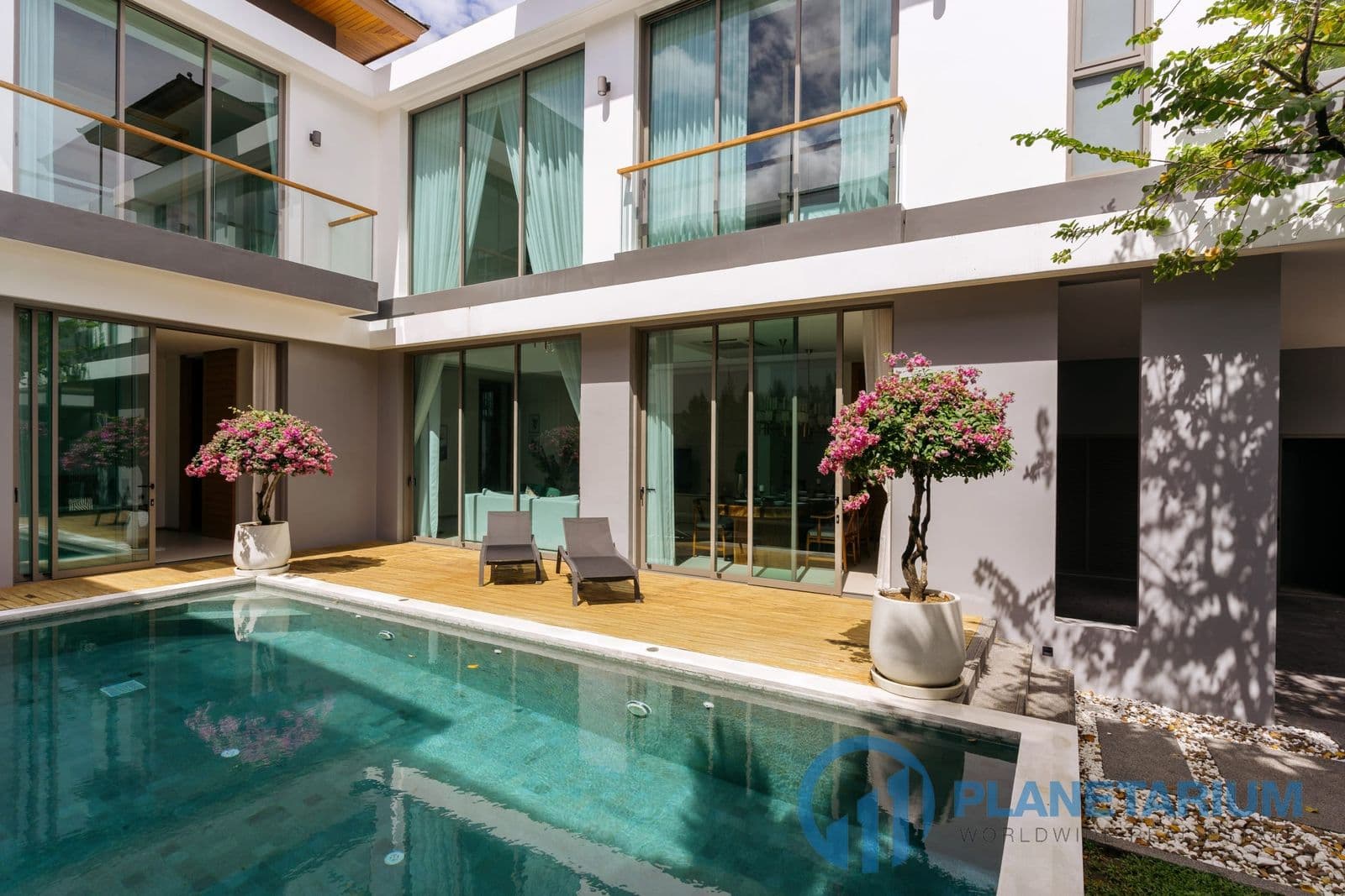 Teak villa phase 1 3 bedrooms resale — photo 2