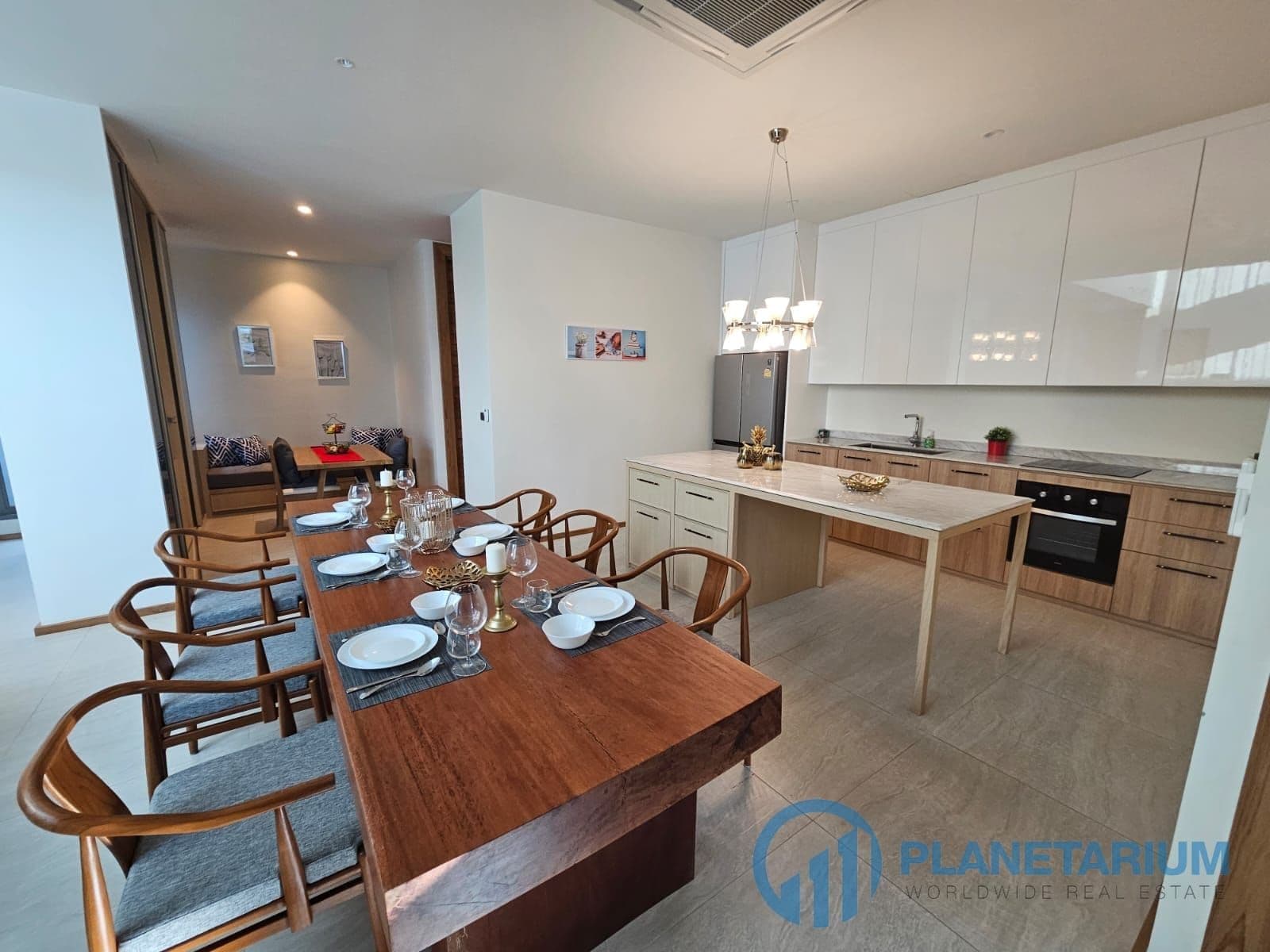 4 Bedrooms Teak villa phase 1 resale — photo 4
