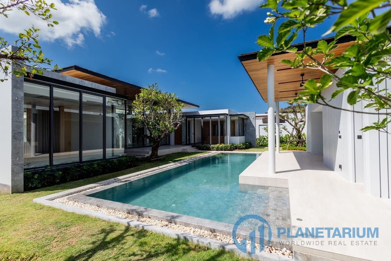 Botanica foresta 4 bedrooms resale — photo 1