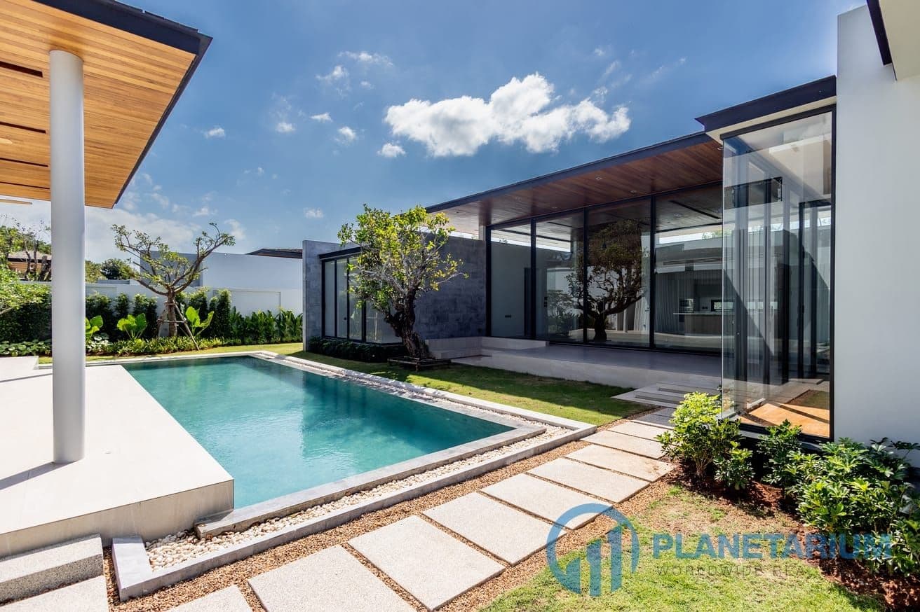 Botanica foresta 4 bedrooms resale — photo 4