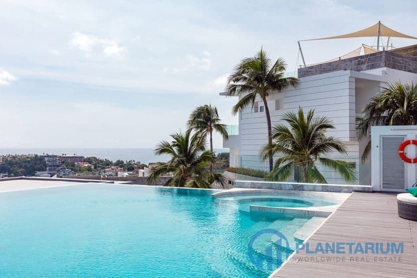 2 bedrooms sea view kata complex resale — photo 4