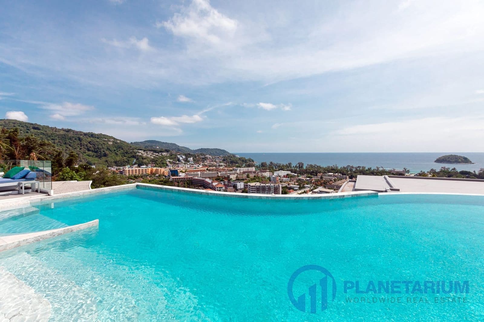 2 bedrooms sea view kata complex resale — photo 3