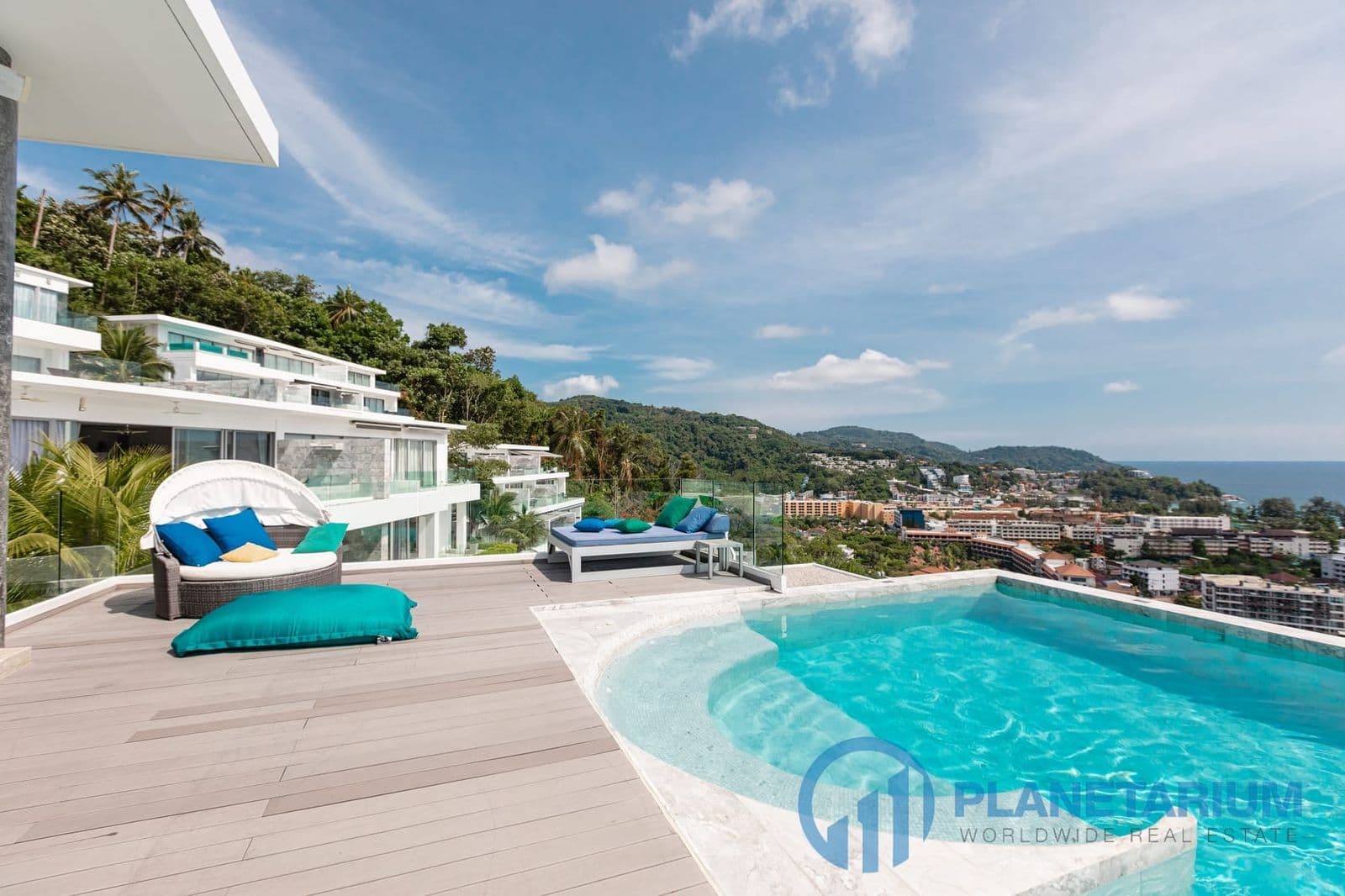 2 bedrooms sea view kata complex resale — photo 2