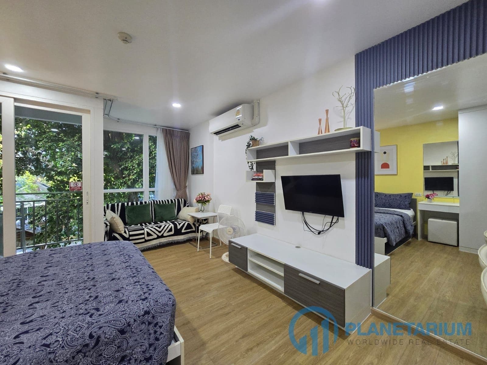 1 bedroom – studio kata ozone resale — photo 3