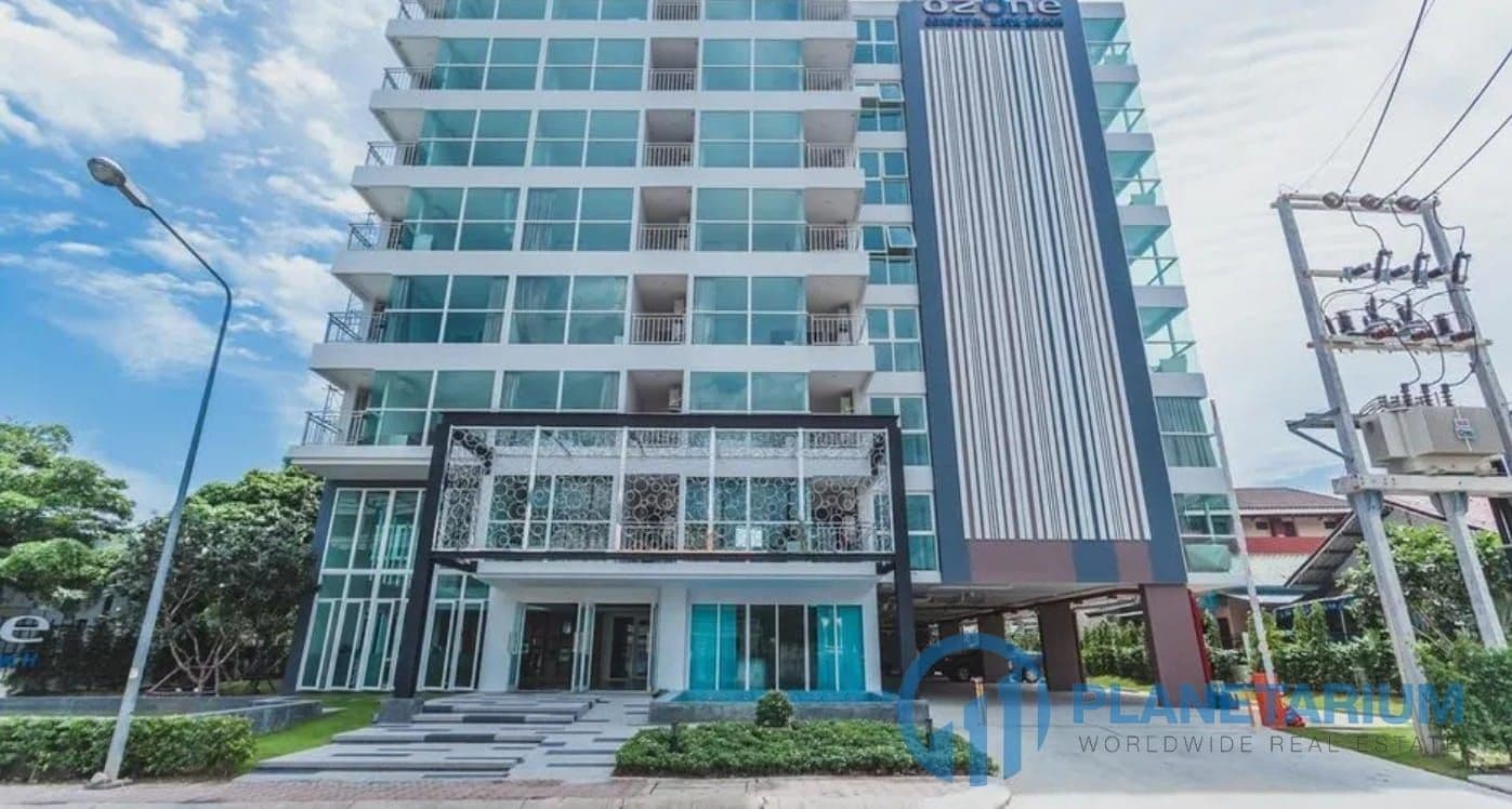 1 bedroom – studio kata ozone resale — photo 1