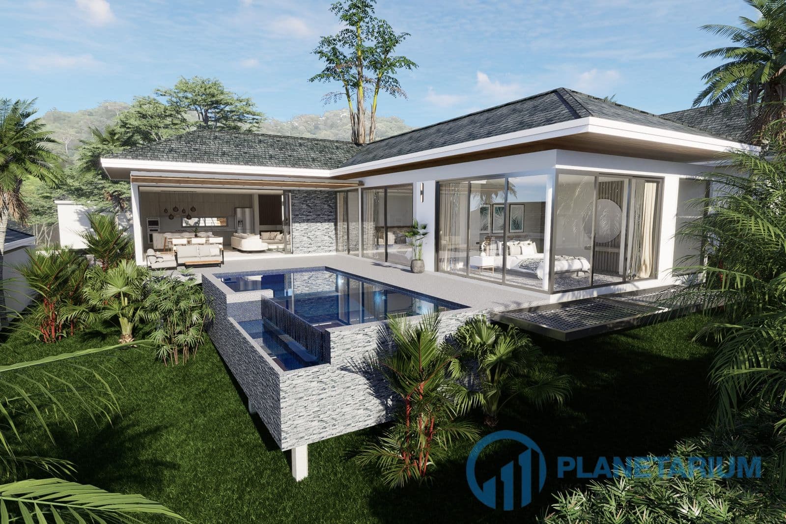 Luxury villa in a prime location — photo 2