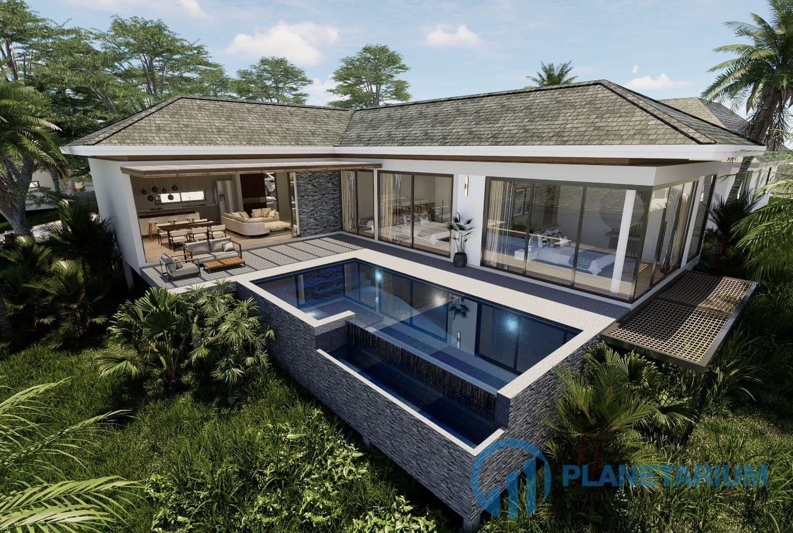 Luxury villa in a prime location — photo 3