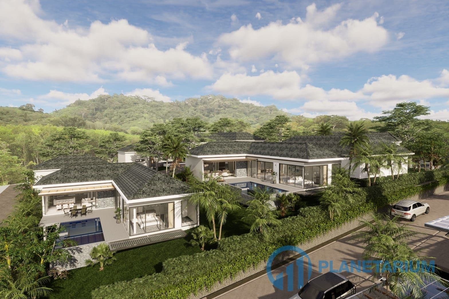 Luxury villa in a prime location — photo 1