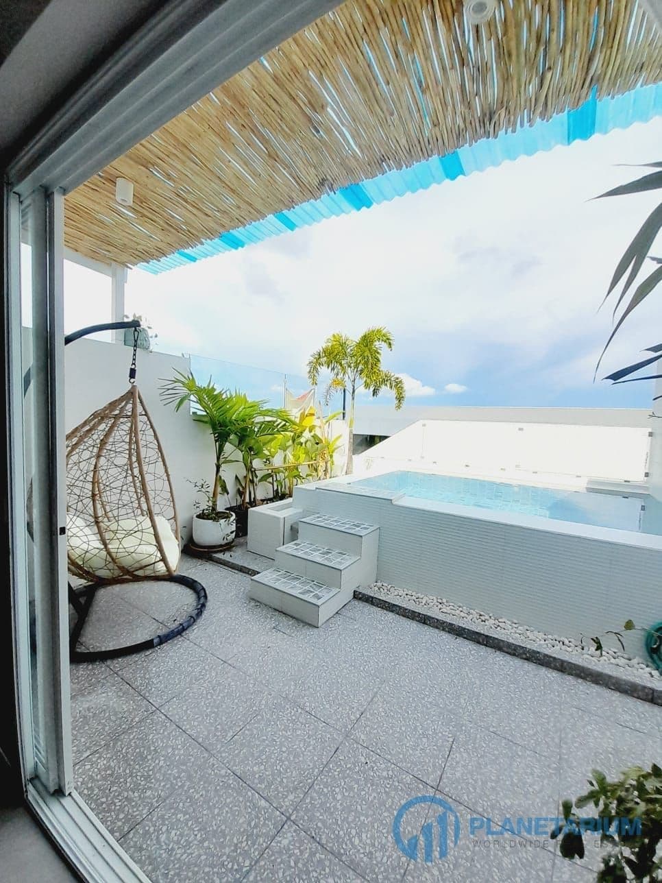 3 Beds seaview villa saiyuan resale — photo 4