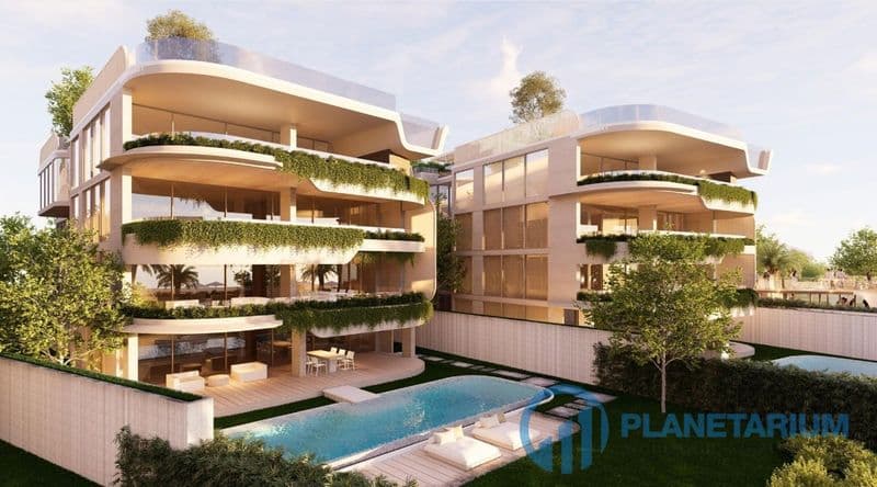 Beachfront project in phuket lagoon — photo 1