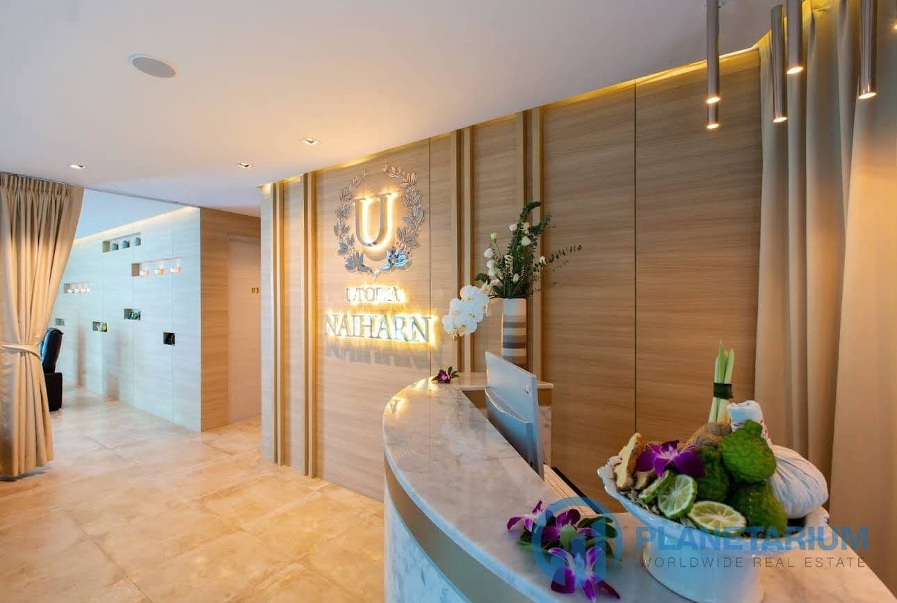 2 Bedrooms apartment utopia u2 dream resale — photo 3