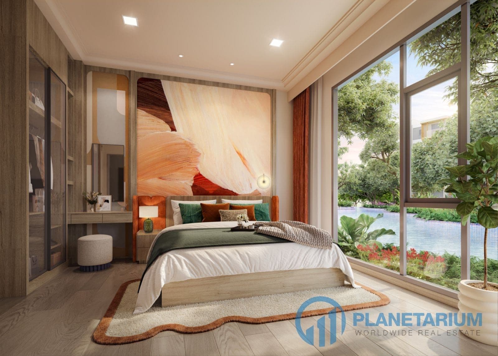 1 Bedroom residential complex canvas resale — photo 4