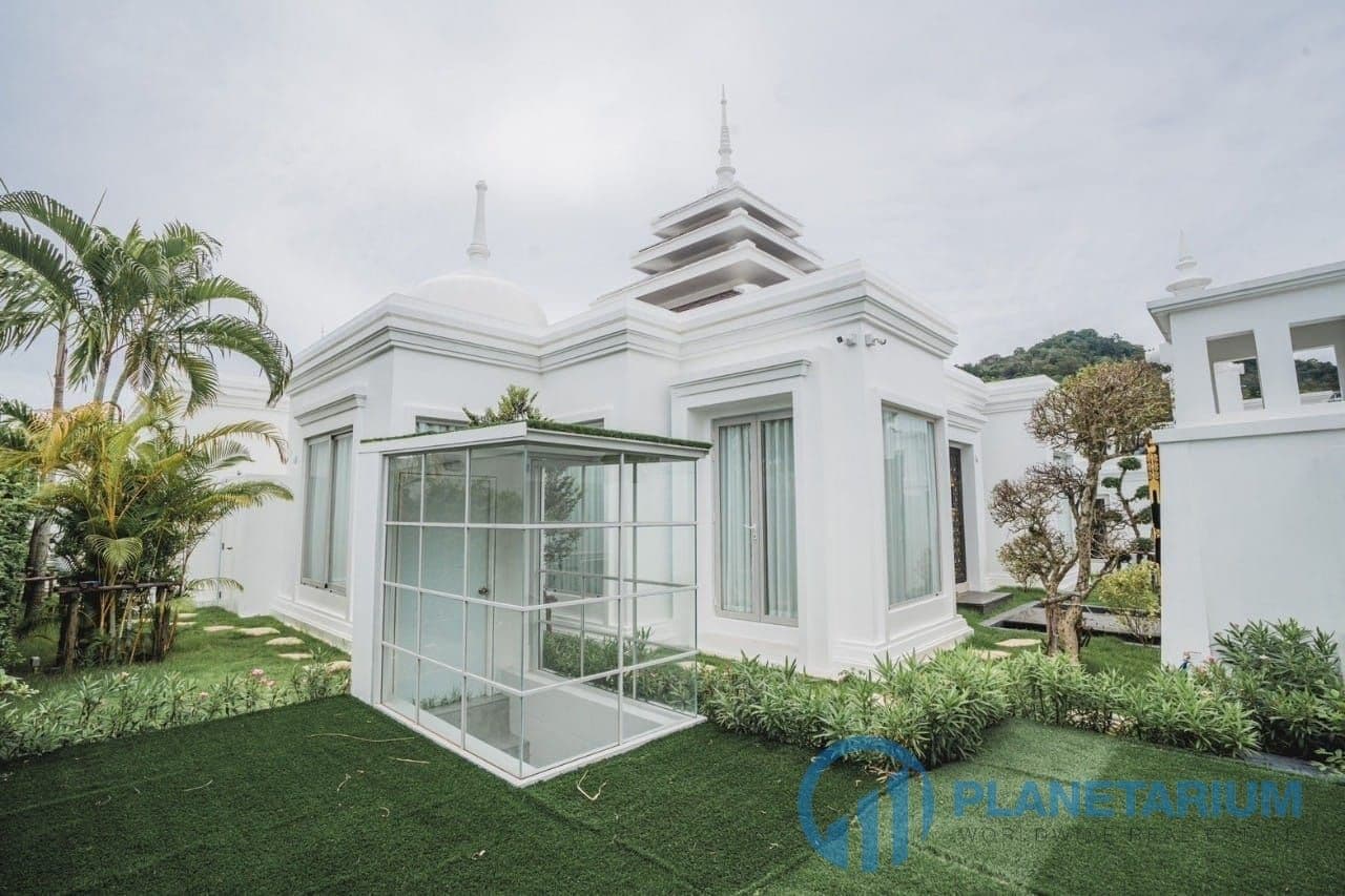 5 Bedrooms Luxury pool villa rawai — photo 3