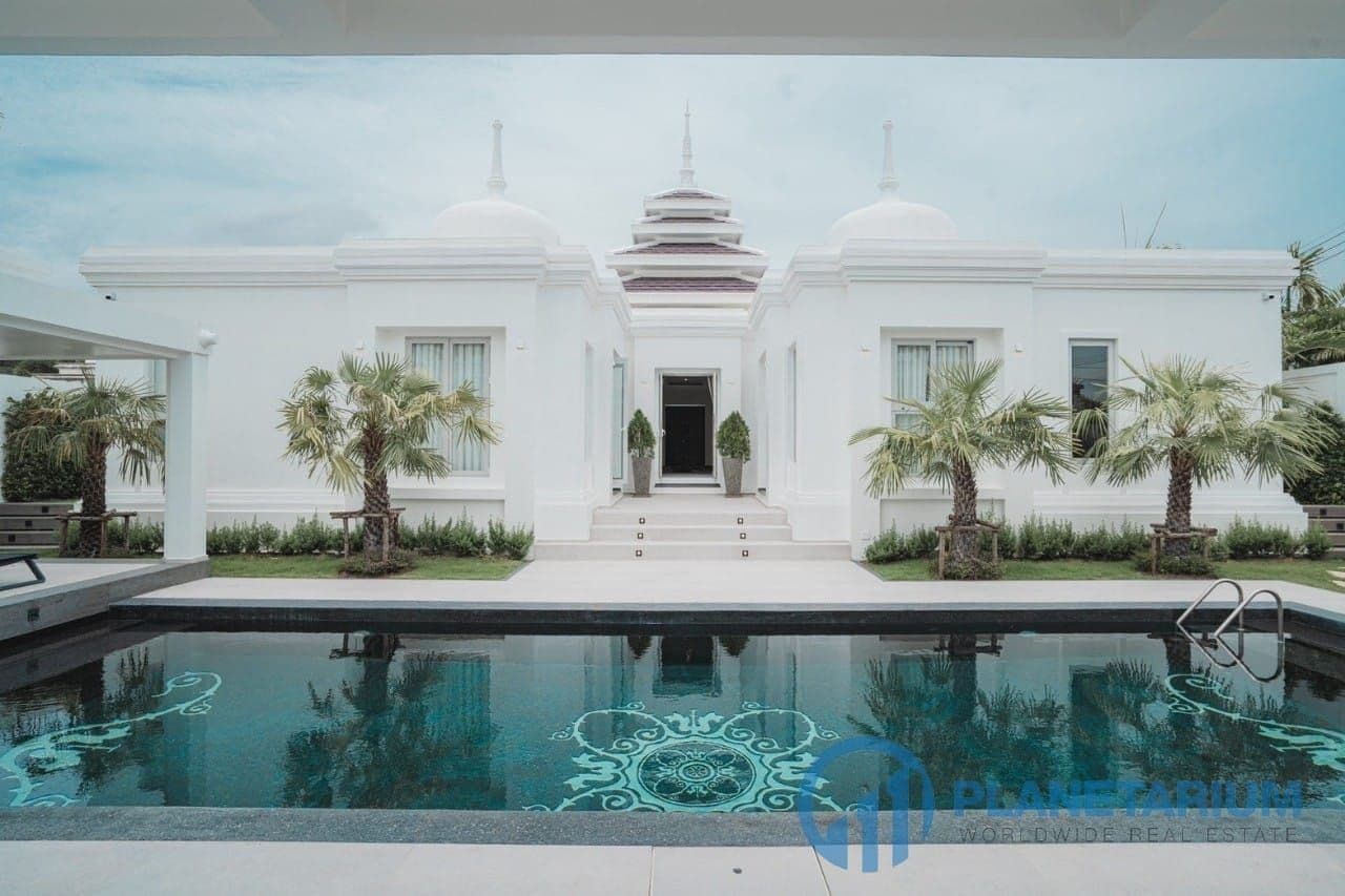 5 Bedrooms Luxury pool villa rawai — photo 5