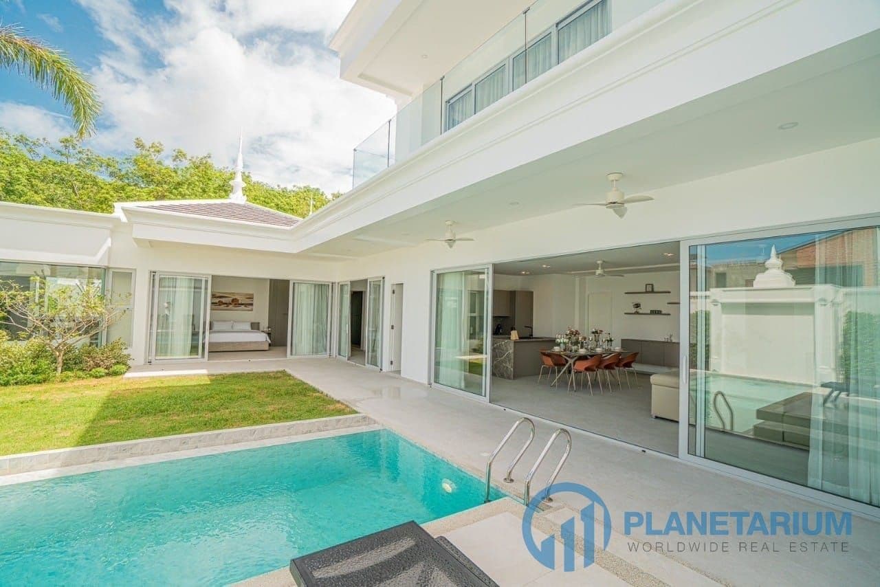 Luxurious 5 Bedroom Pool Villa for sale — photo 2