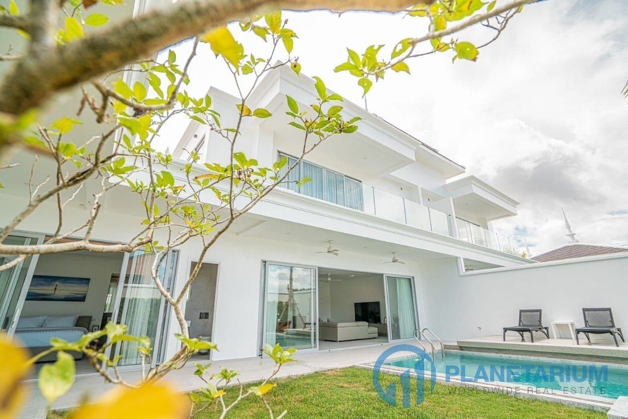 Luxurious 5 Bedroom Pool Villa for sale — photo 5