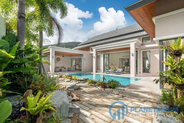 3 Bedrooms The Breeze villa for sale — photo 3