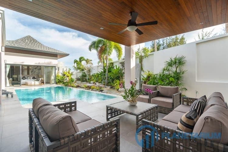 3 Bedrooms The Breeze villa for sale — photo 4