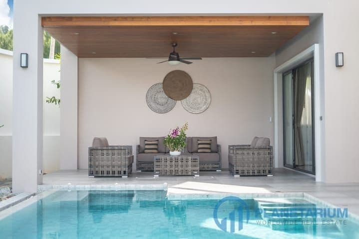 3 Bedrooms The Breeze villa for sale — photo 5