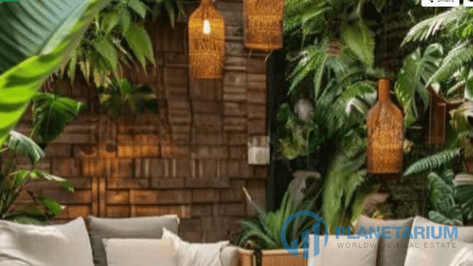 Modern 2 bed / 2 bath residence paklok — photo 2