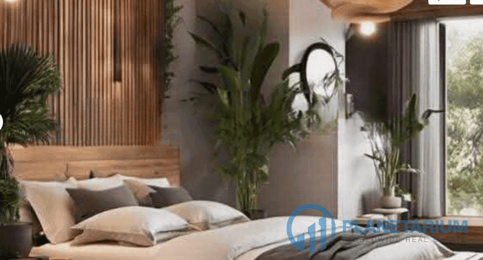 Modern 2 bed / 2 bath residence paklok — photo 4