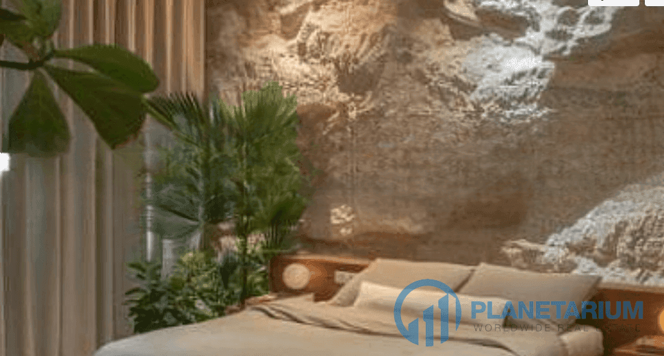 Modern 2 bed / 2 bath residence paklok — photo 5