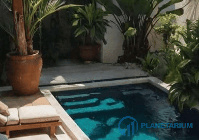 Modern 2 bed / 2 bath residence paklok — photo 1