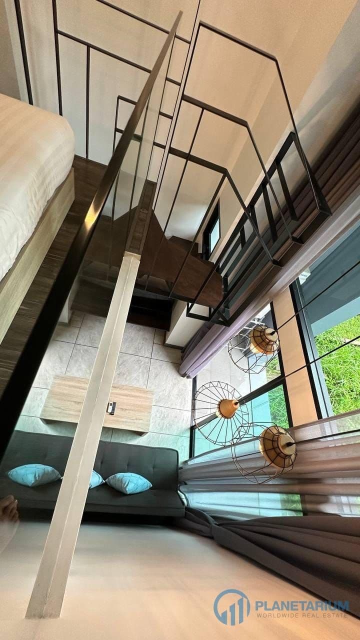 1 bed utopia loft resale — photo 2
