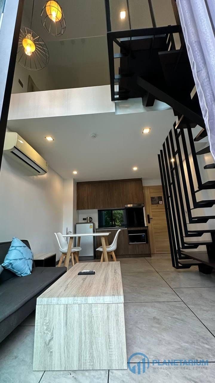 1 bed utopia loft resale — photo 1