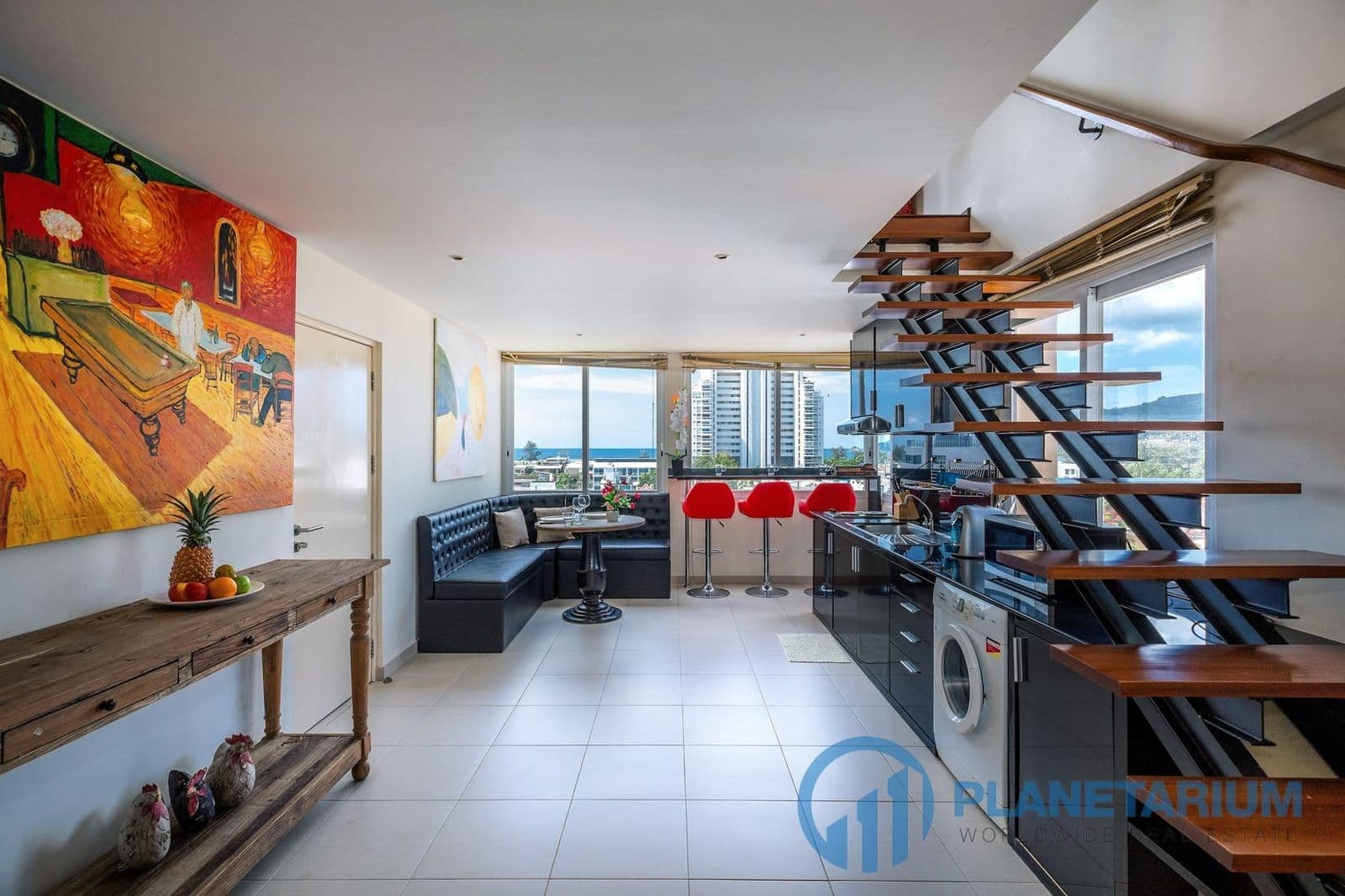 Chic penthouse patong resale — photo 3