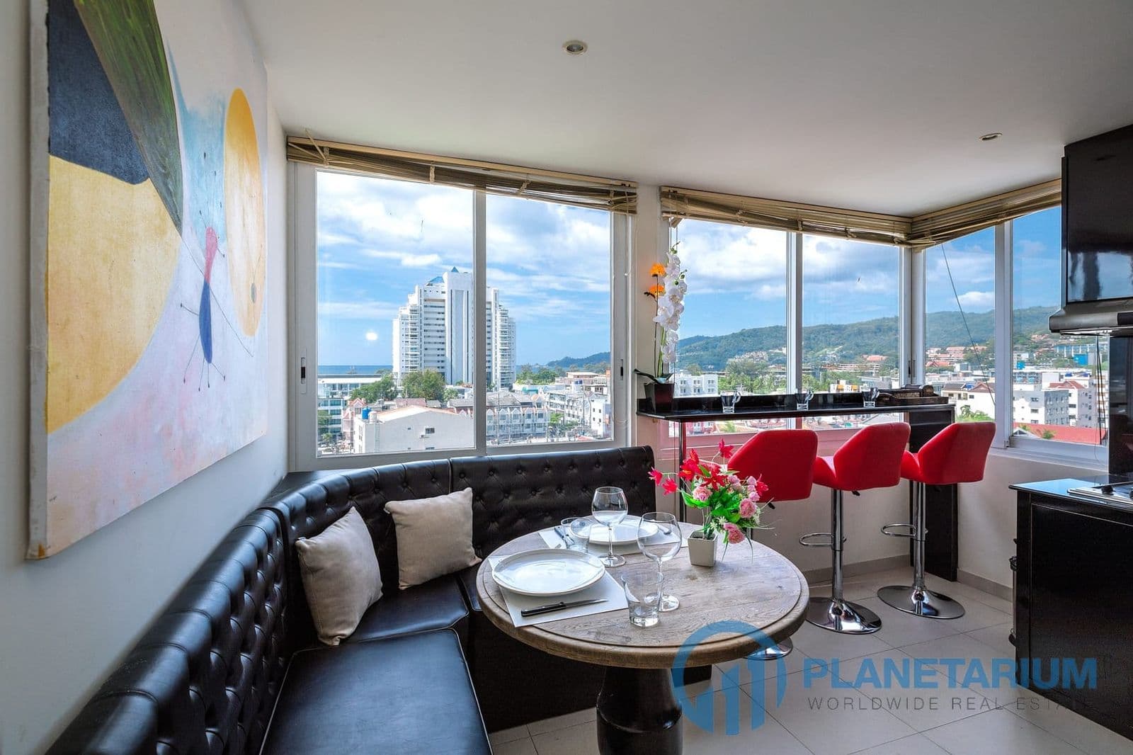 Chic penthouse patong resale — photo 2