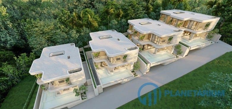 4 Bedroom seaview villa saiyuan-rawai — photo 1