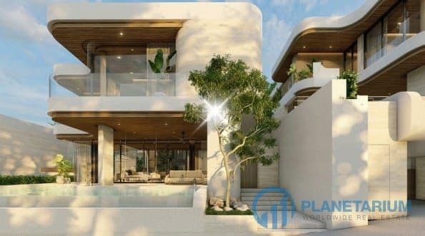4 Bedroom seaview villa saiyuan-rawai — photo 3