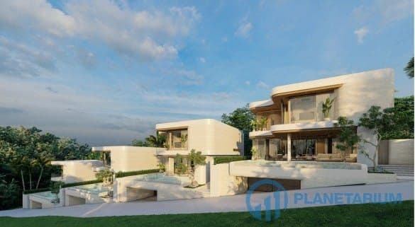 4 Bedroom seaview villa saiyuan-rawai — photo 4