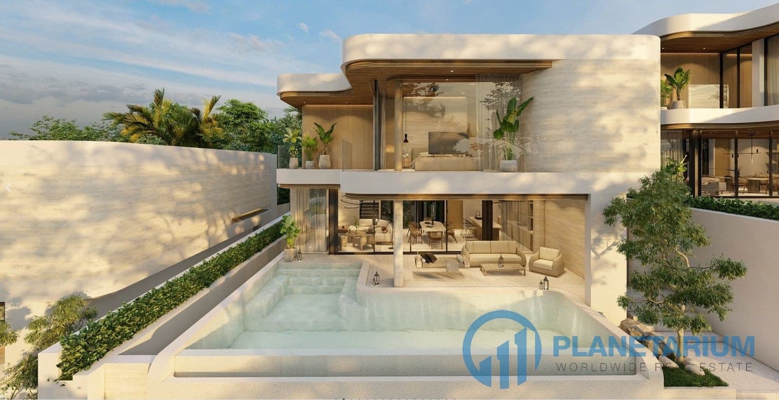 4 Bedroom seaview villa saiyuan-rawai — photo 5