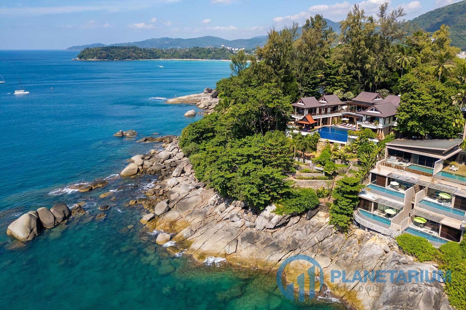 Ocean Front Kata Super Villa — photo 1