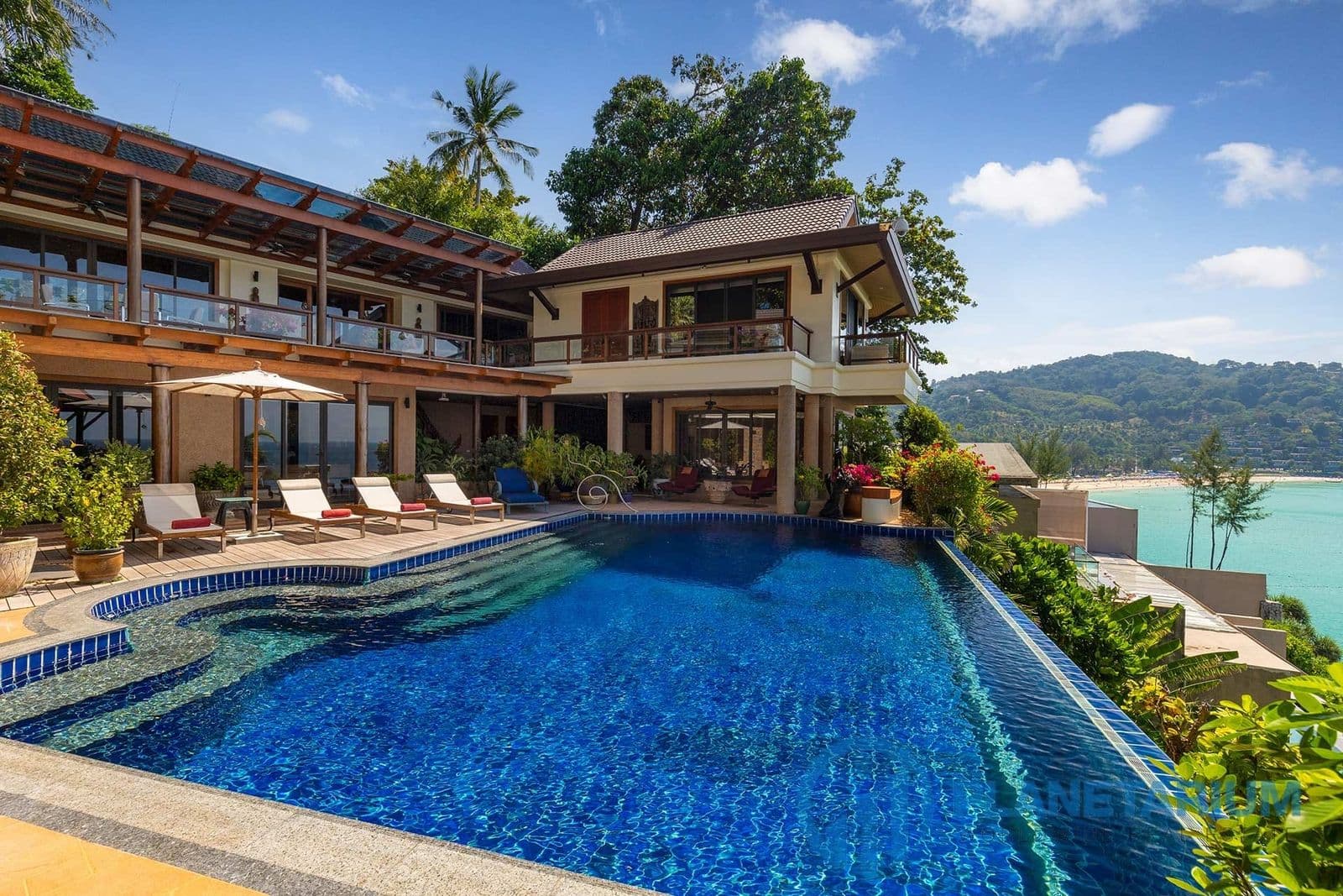 Ocean Front Kata Super Villa — photo 2