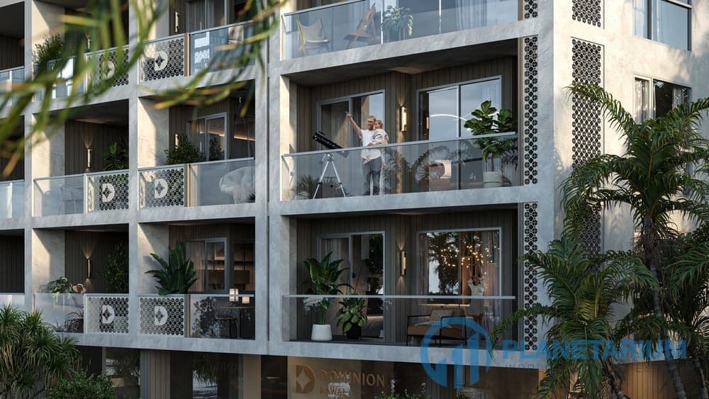 Apartment with ocean seaview — photo 2
