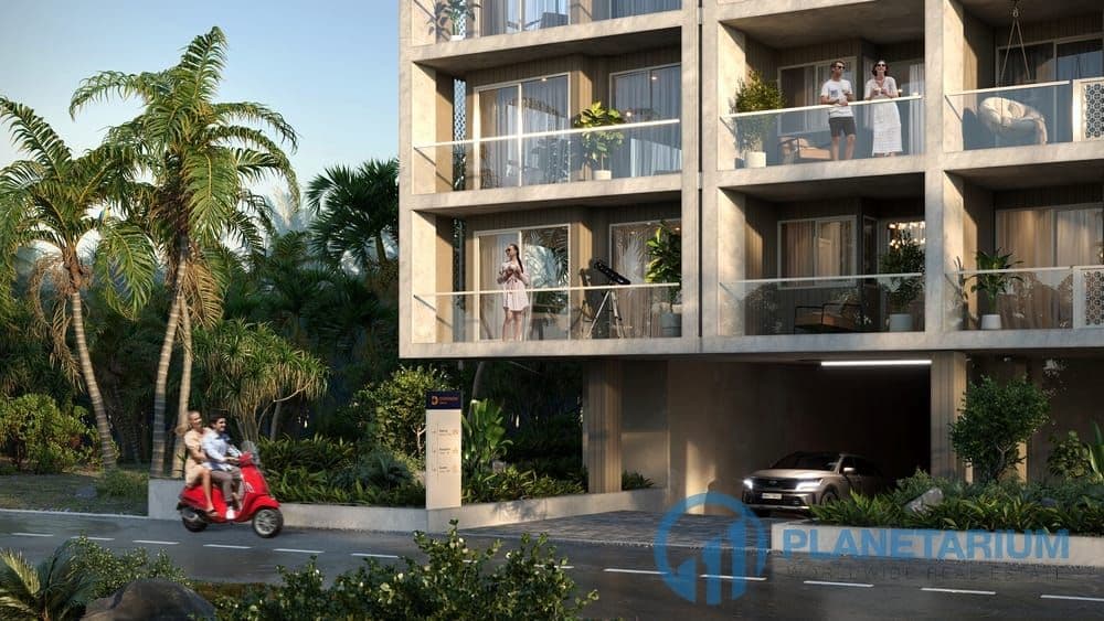 Apartment with ocean seaview — photo 3