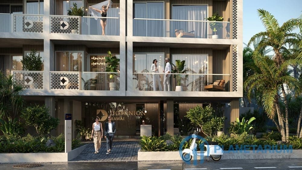 Apartment with ocean seaview — photo 4