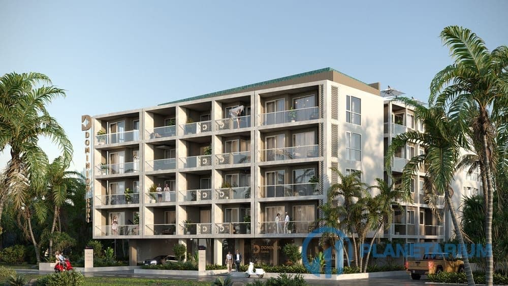Apartment with ocean seaview — photo 5